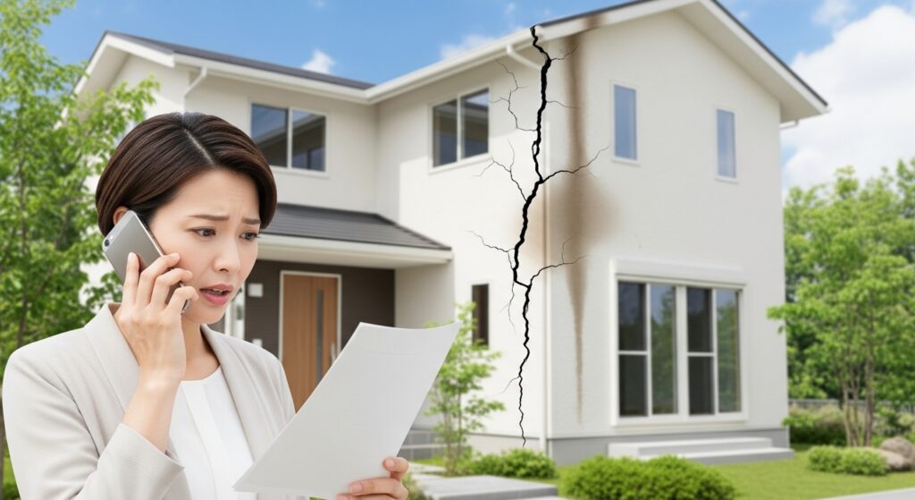 売却後に発覚する不動産売却やばいケース