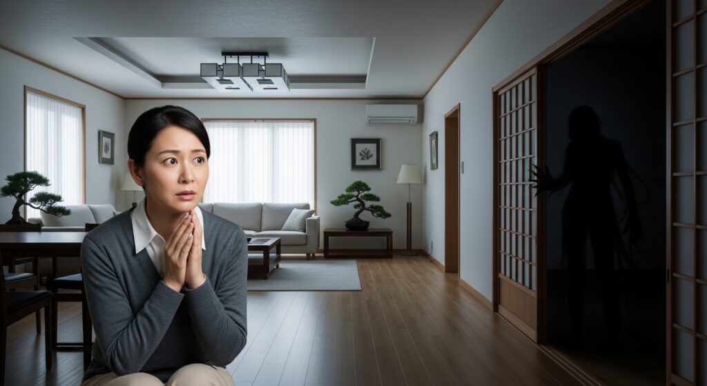 心理的瑕疵の告知義務違反