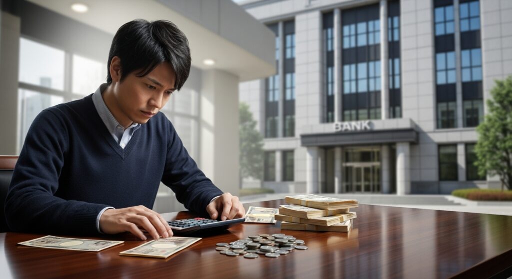 ローン残債割れと持ち出し金