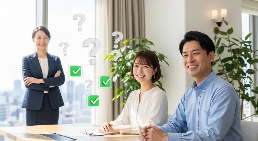 不動産売却のトラブルについてよくあるご質問FAQ