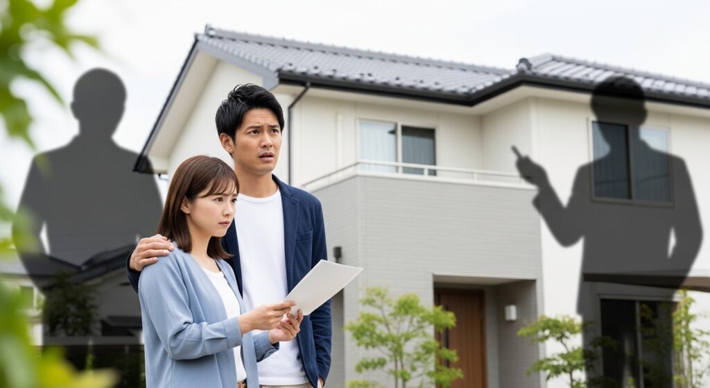 不動産売却の失敗談と業者の闇