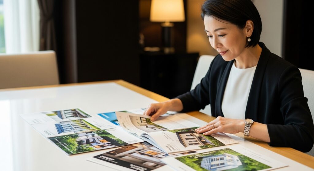 不動産会社選びで後悔しない