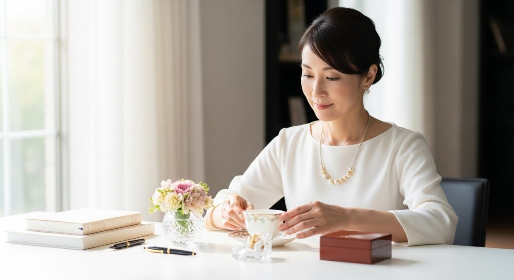 生前整理のやり方の基本ステップ