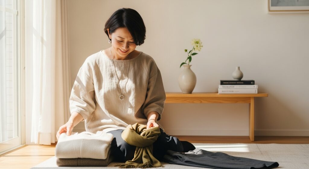 50代から始める生前整理の手順