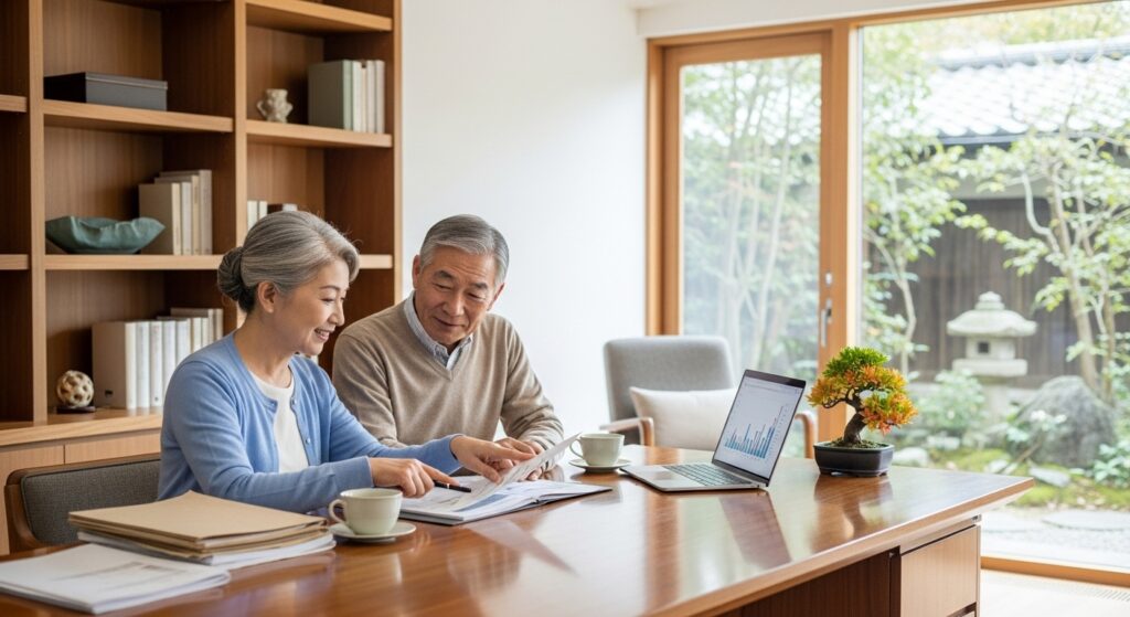 財産と情報の生前整理のやり方