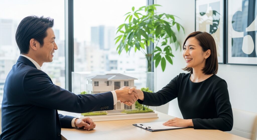 売却方法②：専門の買取業者へ売却