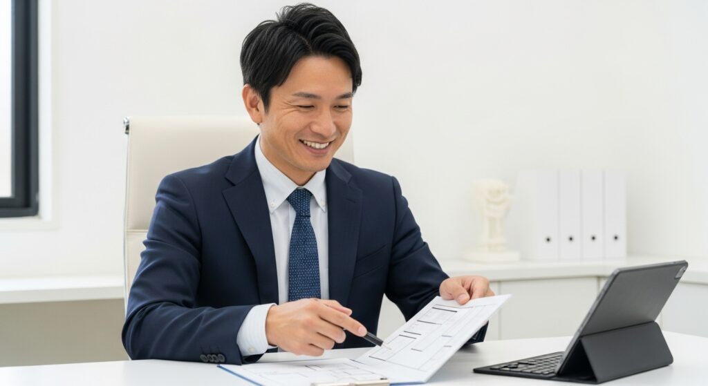 接道義務違反で売れない悩みは専門家へ