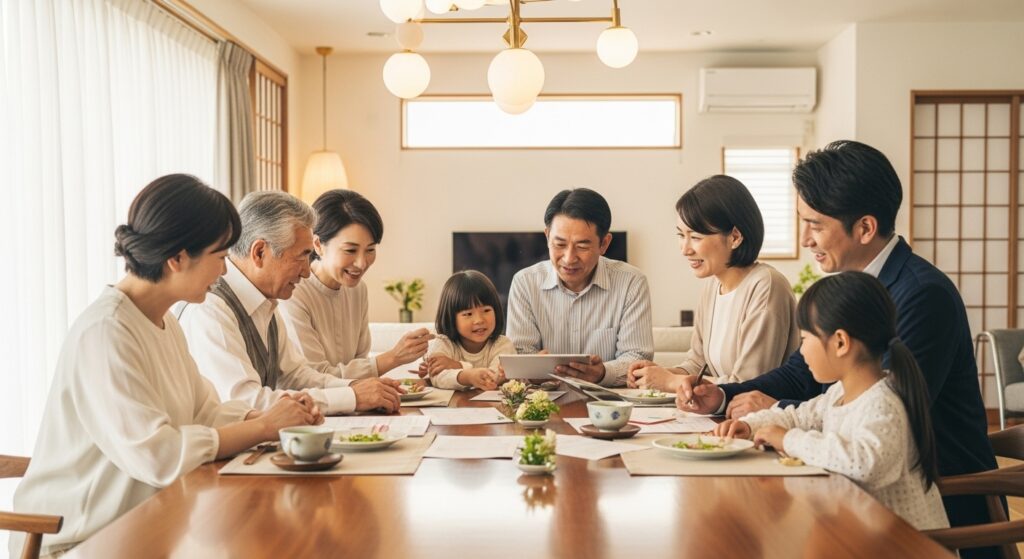 遺産分割協議で揉めない進め方