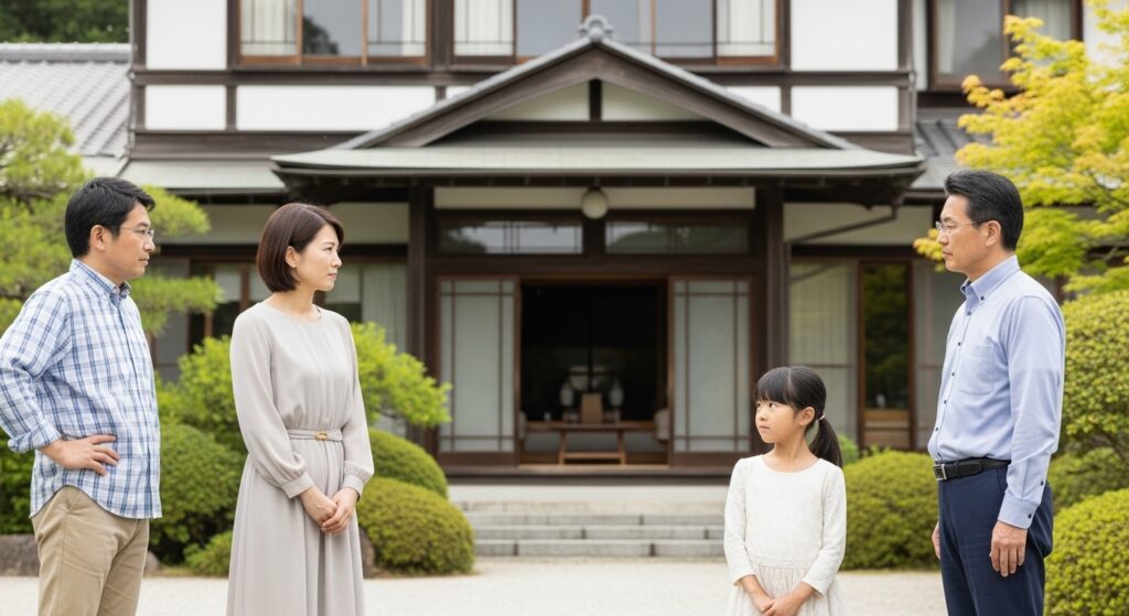 共有名義不動産の売却リスク