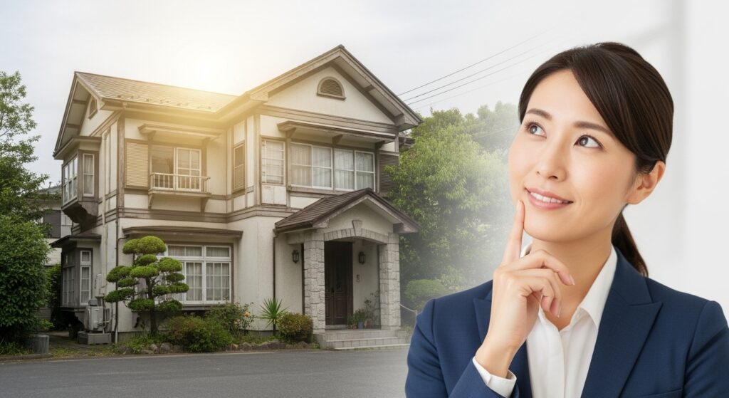 訳あり物件や事故物件の売却