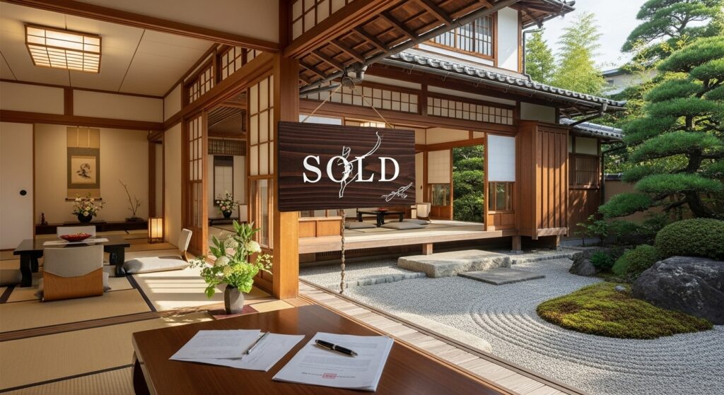 相続財産清算人による売却