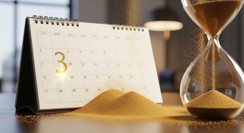 相続放棄の期限は3ヶ月以内