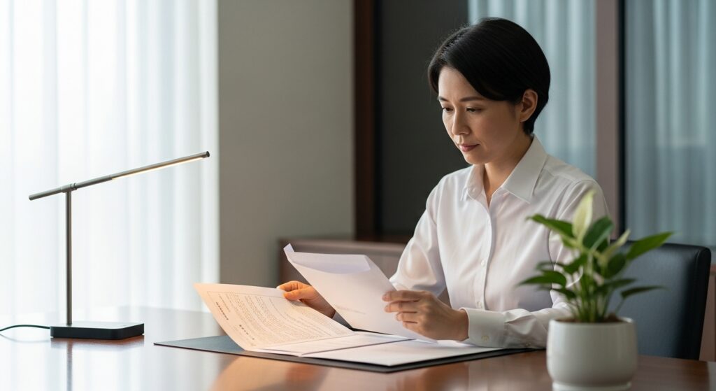 固定資産税の納税通知書が届いたら