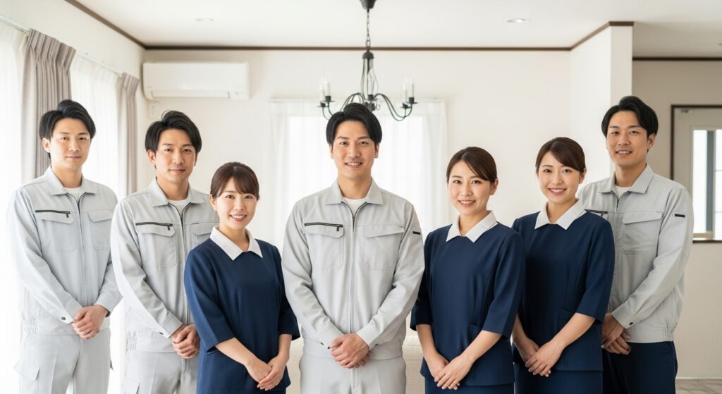 最終チェック：ライフリセットが 特殊清掃 費用 の悩みを解決