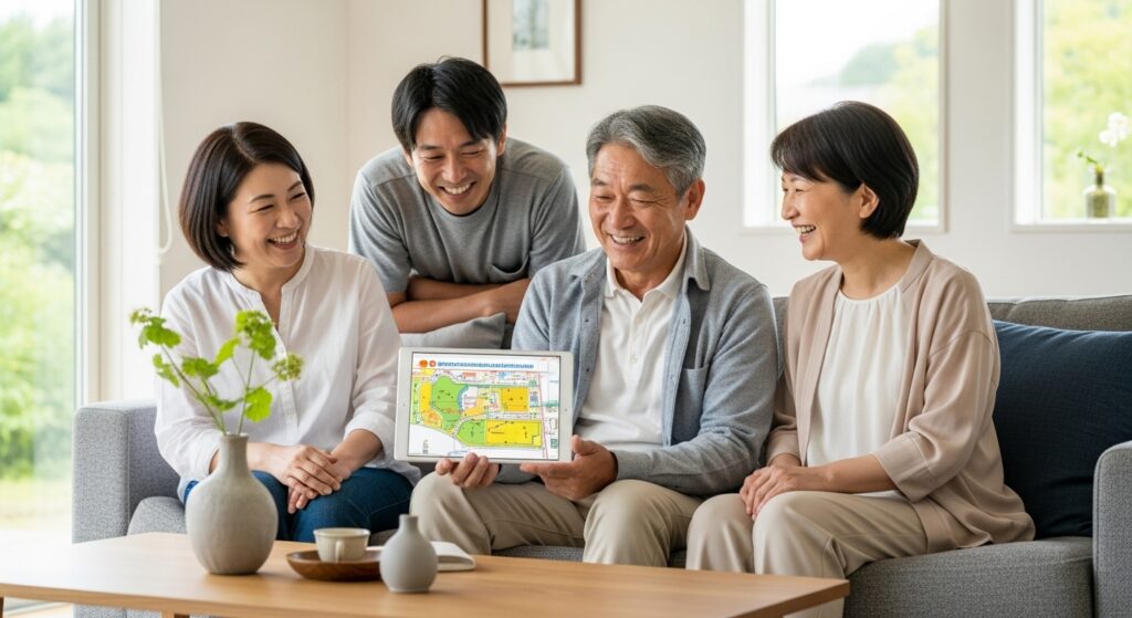 タウンライフ土地活用の評判と真実!相続でのメリットデメリット