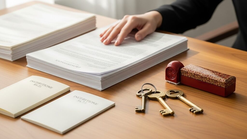 実家を相続した際の名義変更トラブル