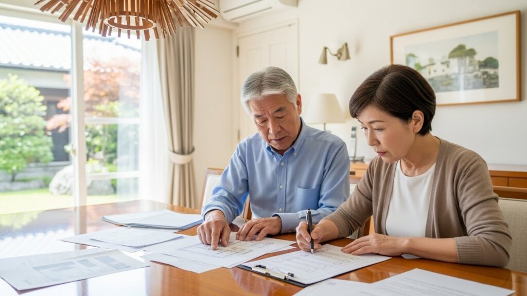 見積もり前に必要な告知事項の確認