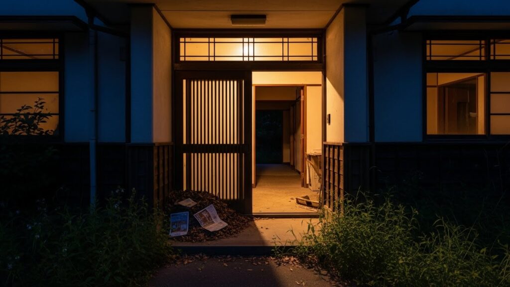 放火のリスクと管理不全の危険性