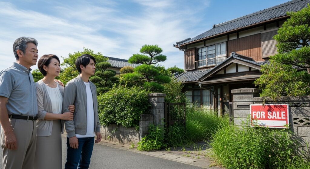 空き家売却の手順と放置リスク