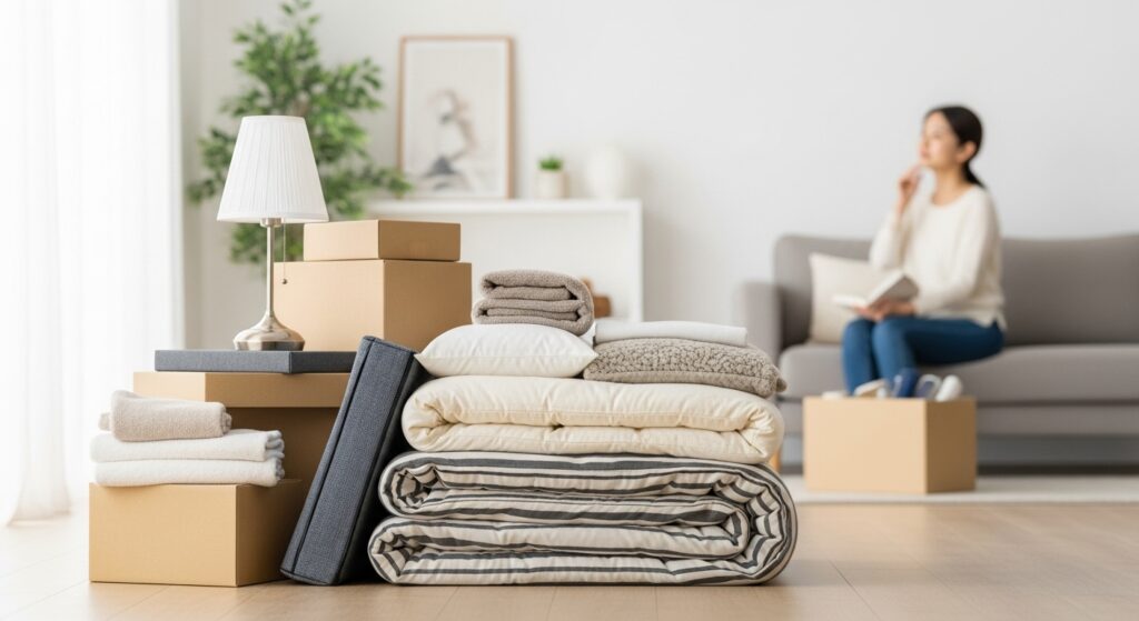 家財（残置物）の処分方法