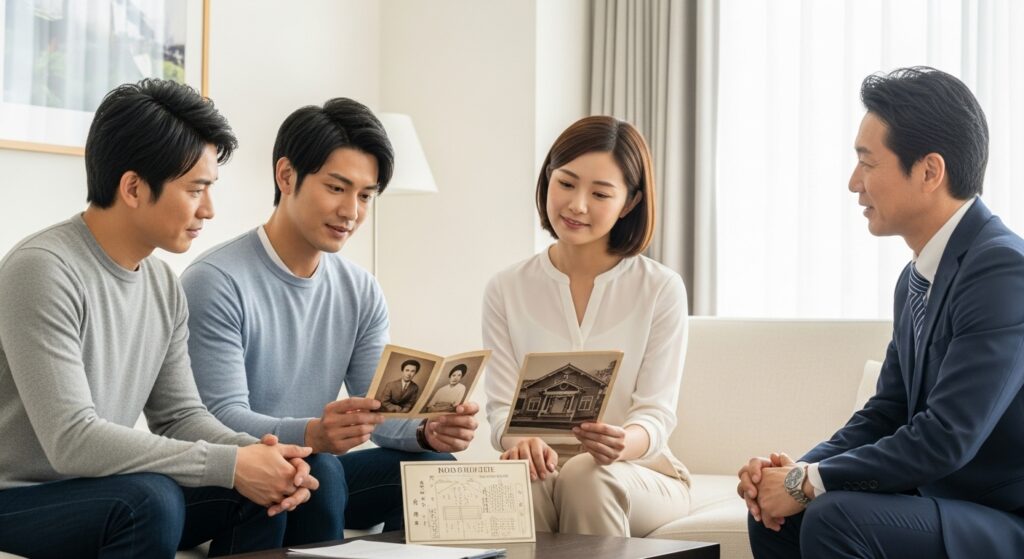 訳あり物件の相続で困る前に