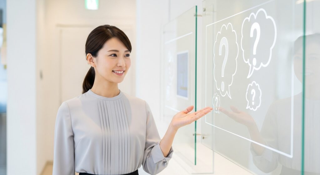 訳あり物件についてよくあるご質問FAQ