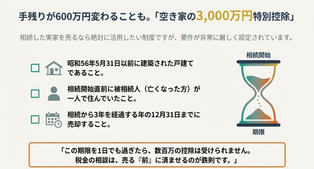 事故物件や空き家の価値を下げる心理的瑕疵の判断