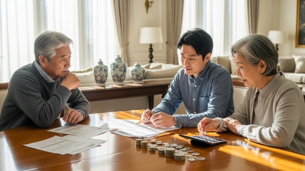 家族信託自分でやってみた人の費用と手続き