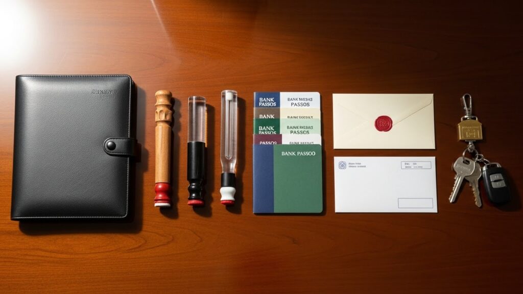 家族信託を自分でする手続きの全体像