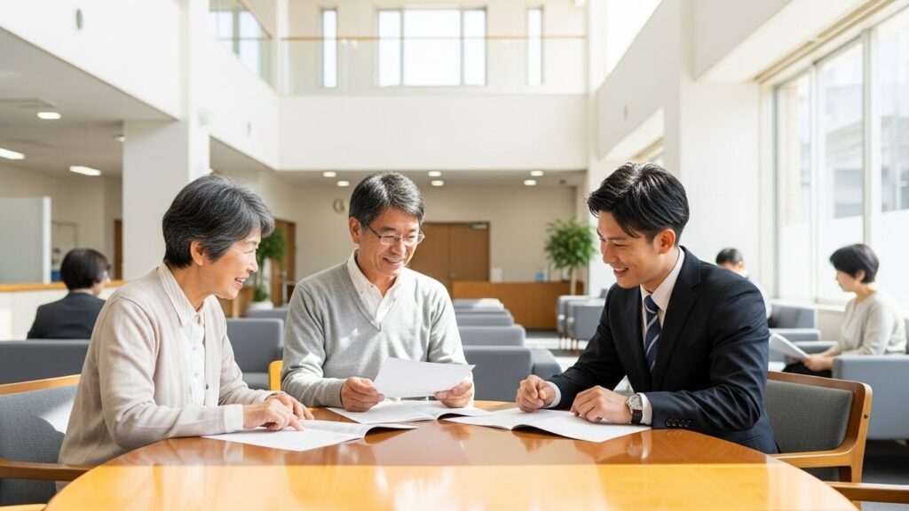 家族信託の法務局での手続きとは