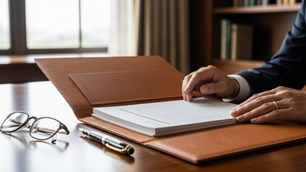 申請に必要な書類と登記原因証明情報