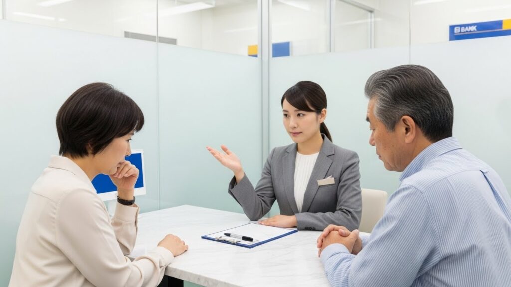 専門家関与なしでの信託口口座開設