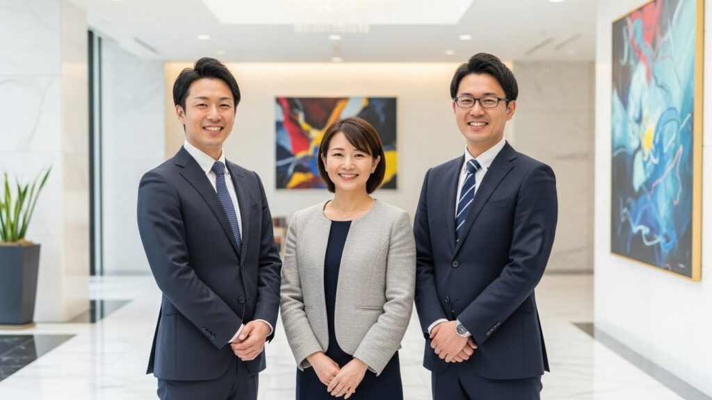 家族信託の相談ができる専門家の種類