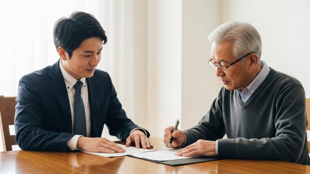 家族信託の登記申請書の書き方完全ガイド