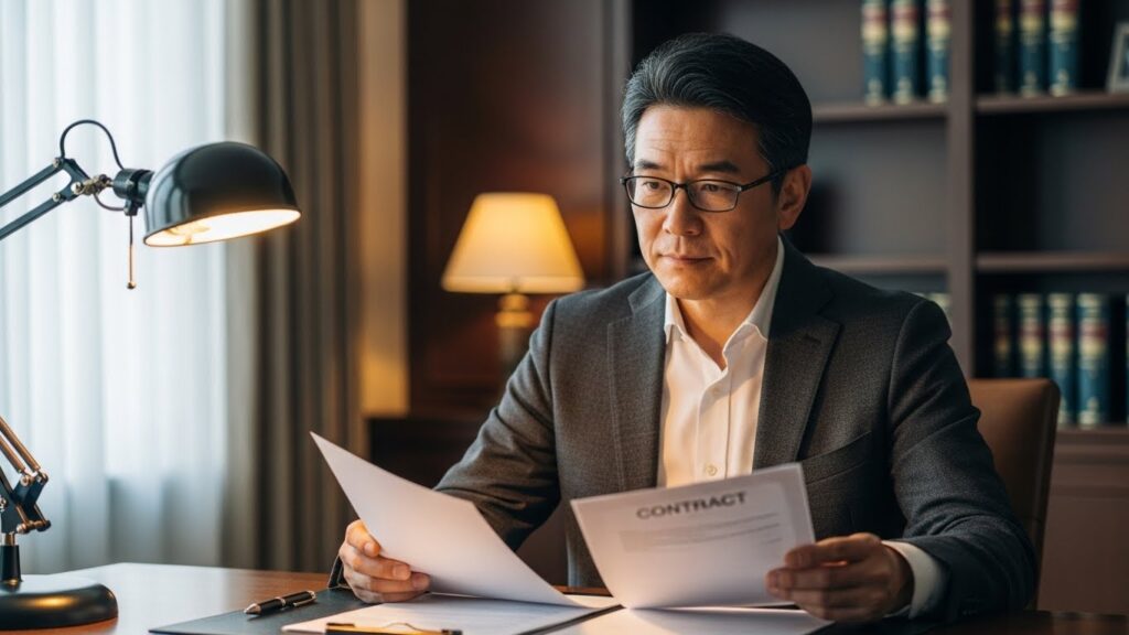 ひな形を活用する際の注意点