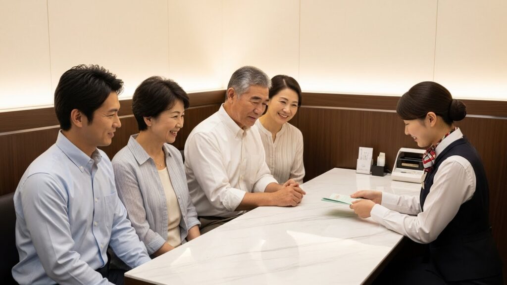 信託口口座の開設に必要な登記