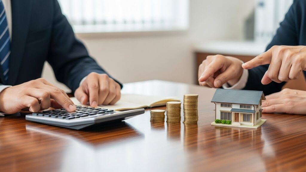 登録免許税の計算方法と軽減税率