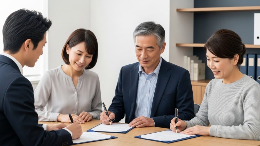 公正証書の作成手数料と必要性