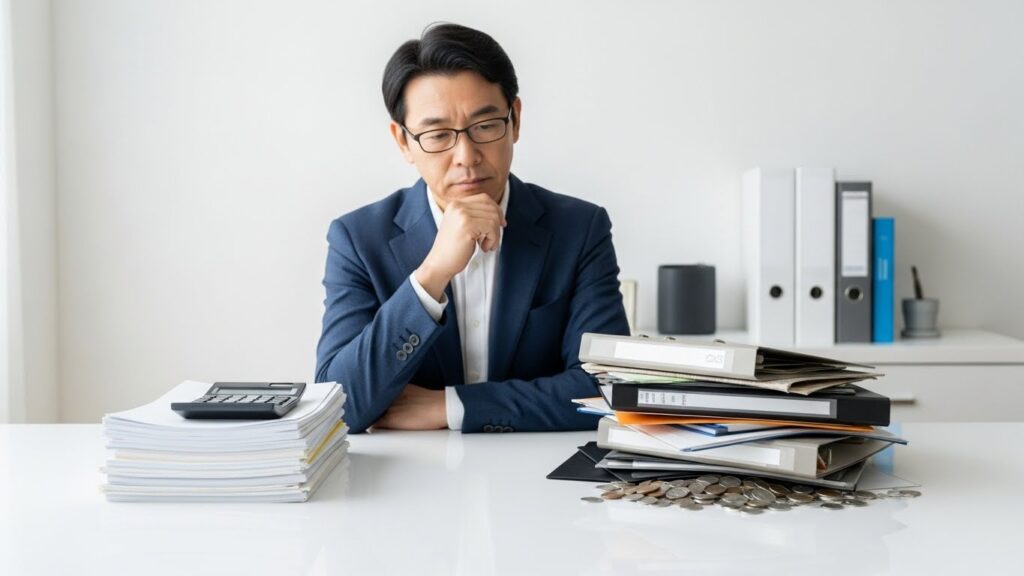 成年後見制度との費用対効果の比較