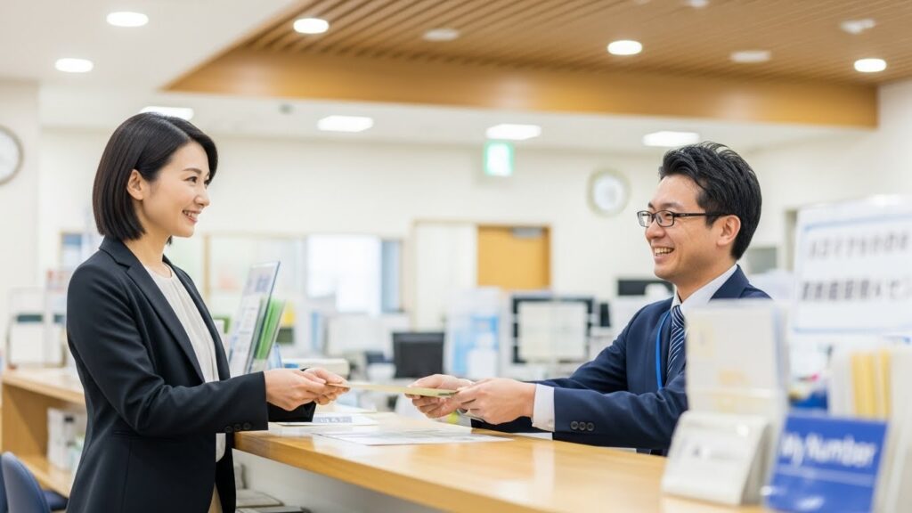 受託者の住民票取得とマイナンバーの注意点
