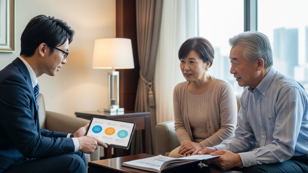 信託目録の作成と融資に関わる記載事項