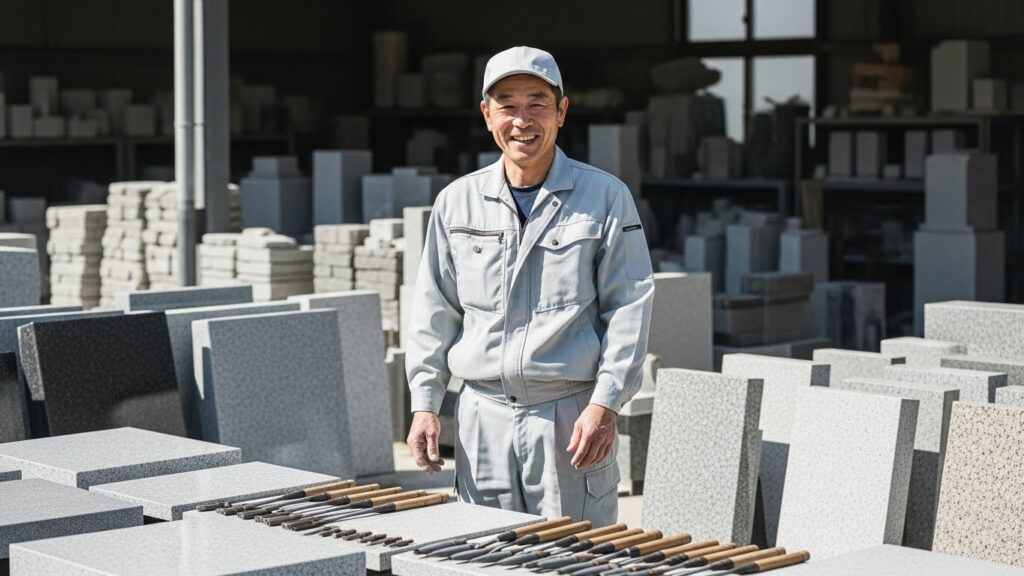 業者の選び方と指定石材店の確認