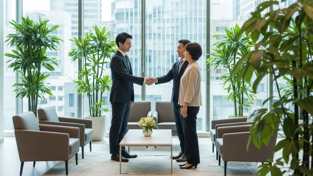 信頼できる不動産会社の選び方と買取