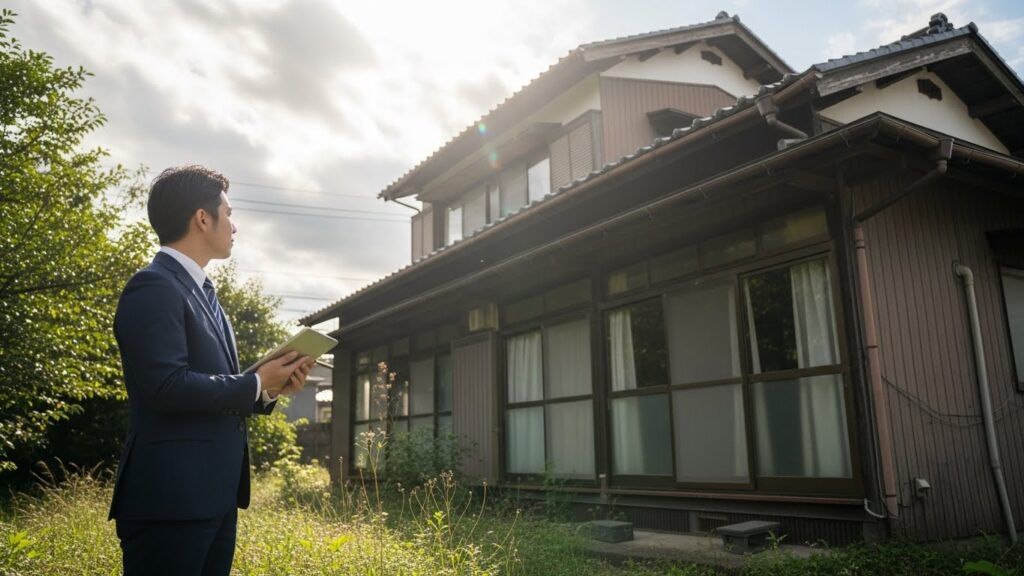 倉敷市の空き家売却で注意すべき問題と対策