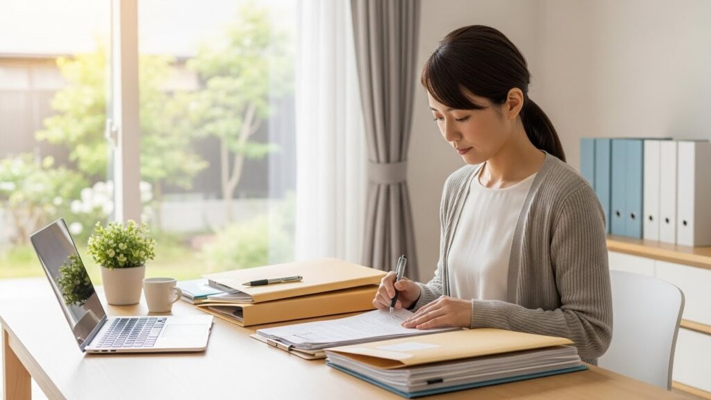 墓じまいの手順と行政手続き