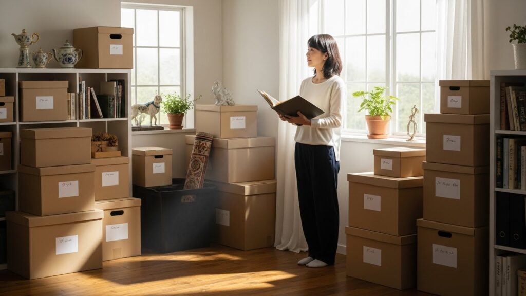 倉敷市で遺品整理を依頼する前に知っておくべきこと