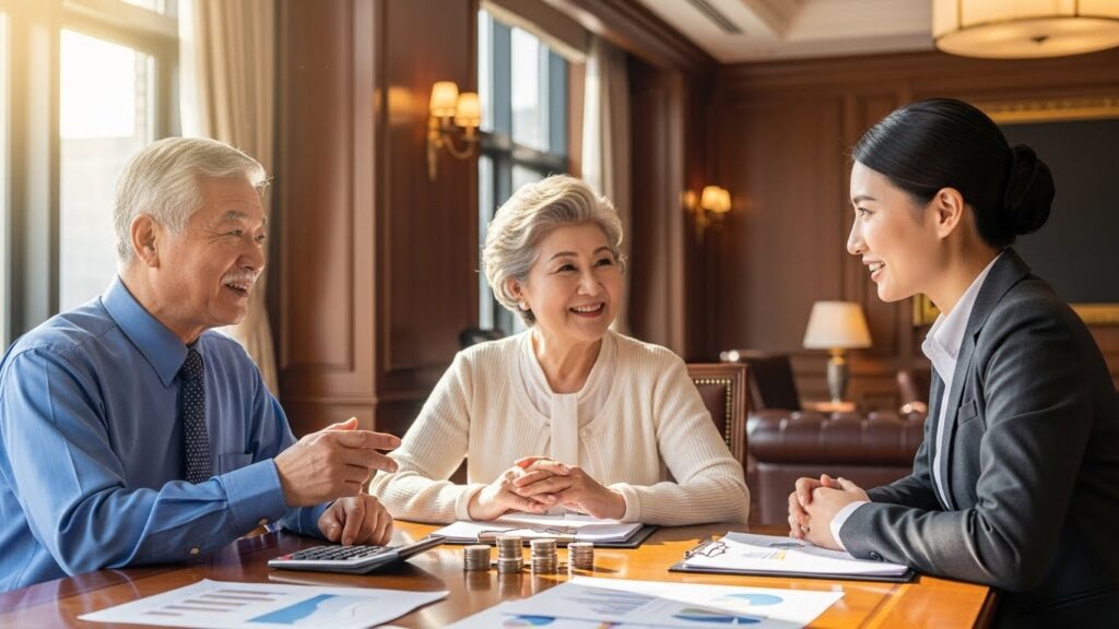 老人ホームの費用相場はいくら?種類別・仕組み別の徹底解説