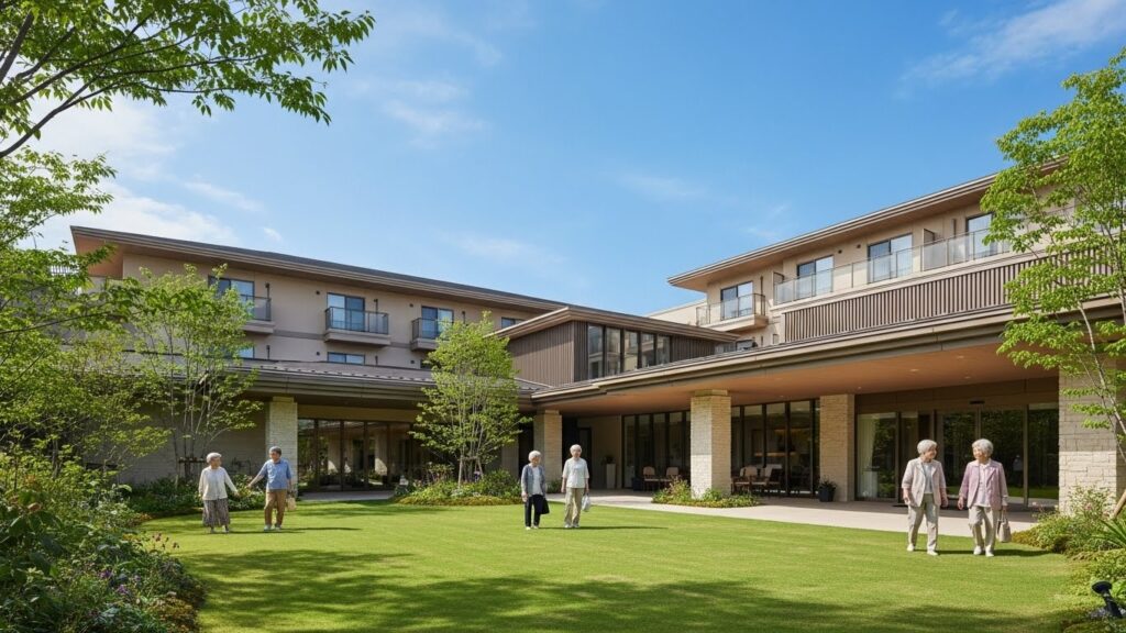 老人ホームの種類と基本知識