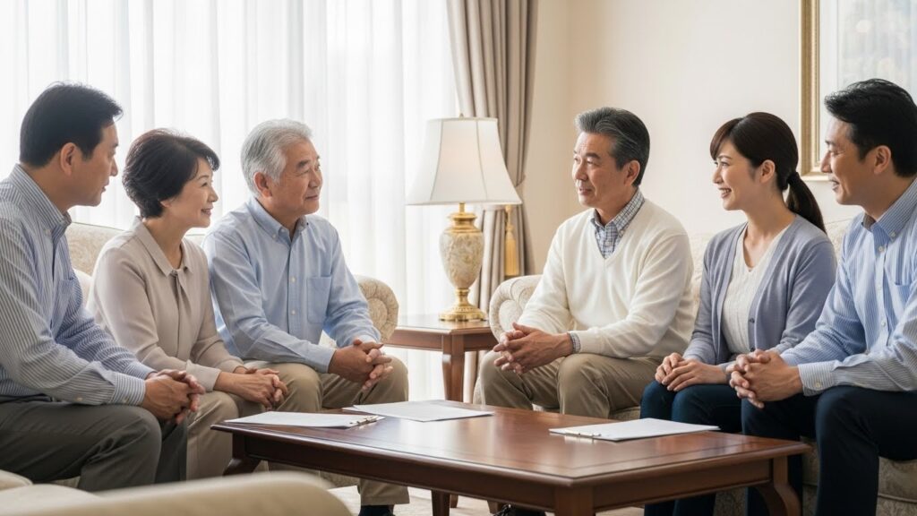 自分(親)に合う老人ホームの選び方と準備ステップ