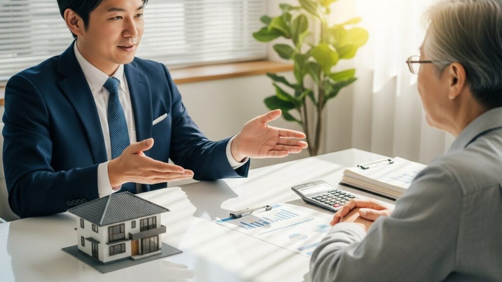 空き家を売るための2つの方法(仲介・買取)